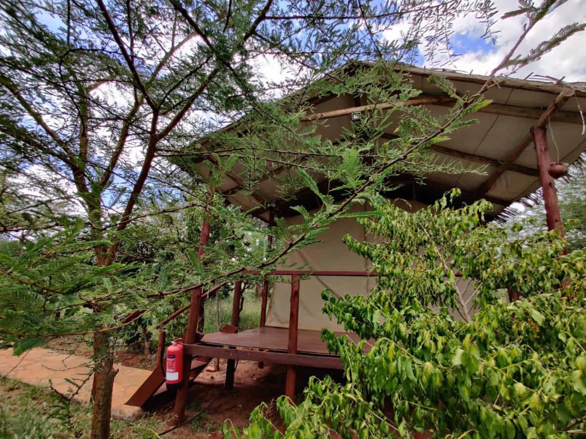 Oldonyo Orok Lodge Kajiado ภายนอก รูปภาพ
