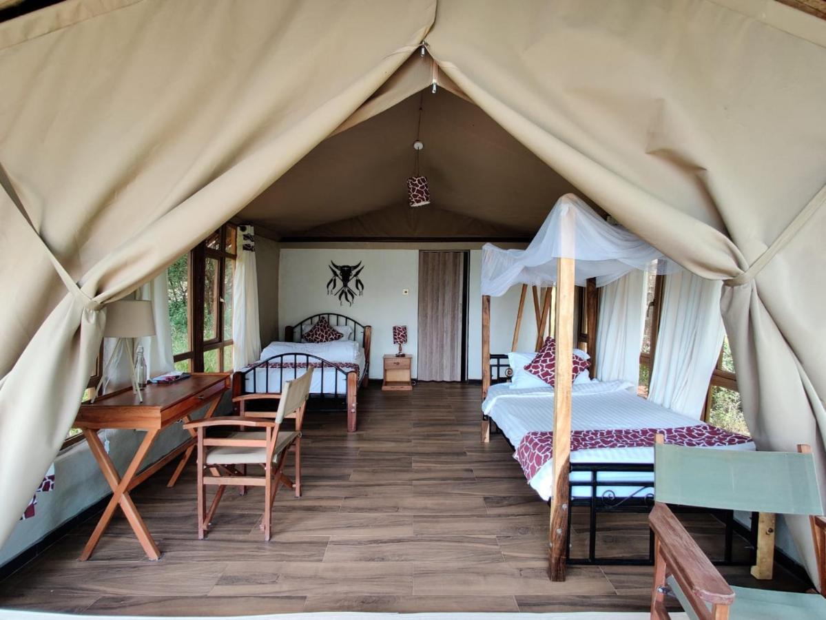 Oldonyo Orok Lodge Kajiado ภายนอก รูปภาพ