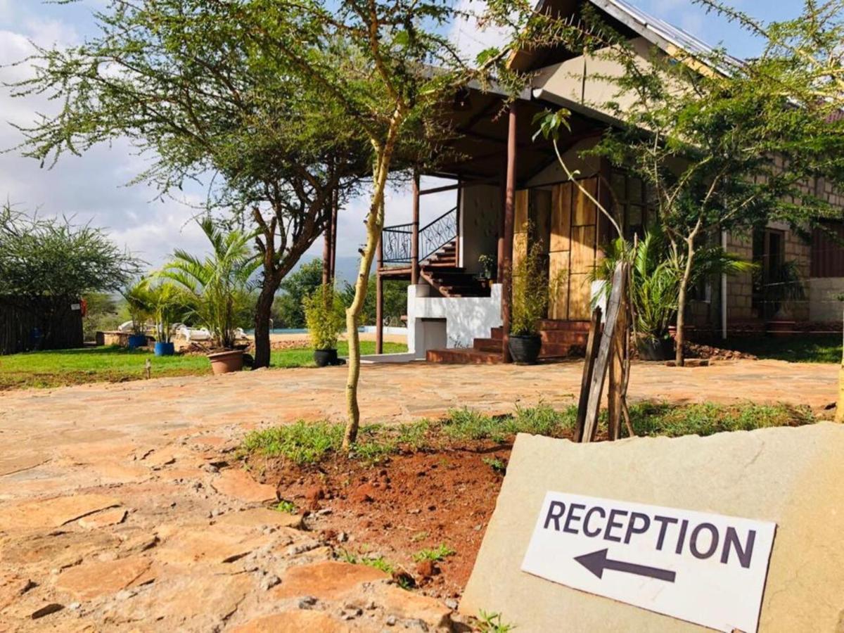 Oldonyo Orok Lodge Kajiado ภายนอก รูปภาพ